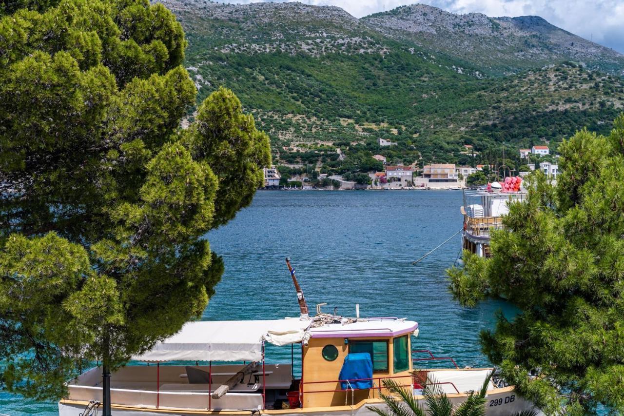 Apartments Zarac Dubrovnik Ngoại thất bức ảnh
