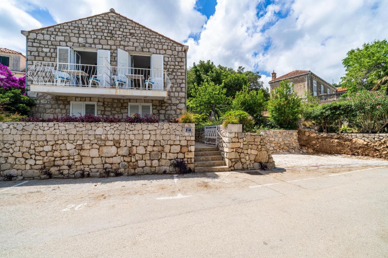 Apartments Zarac Dubrovnik Ngoại thất bức ảnh