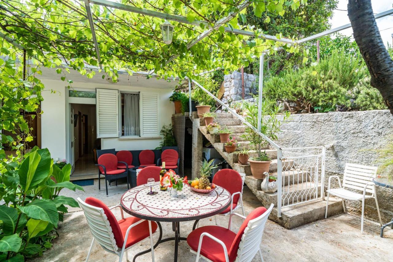 Apartments Zarac Dubrovnik Ngoại thất bức ảnh