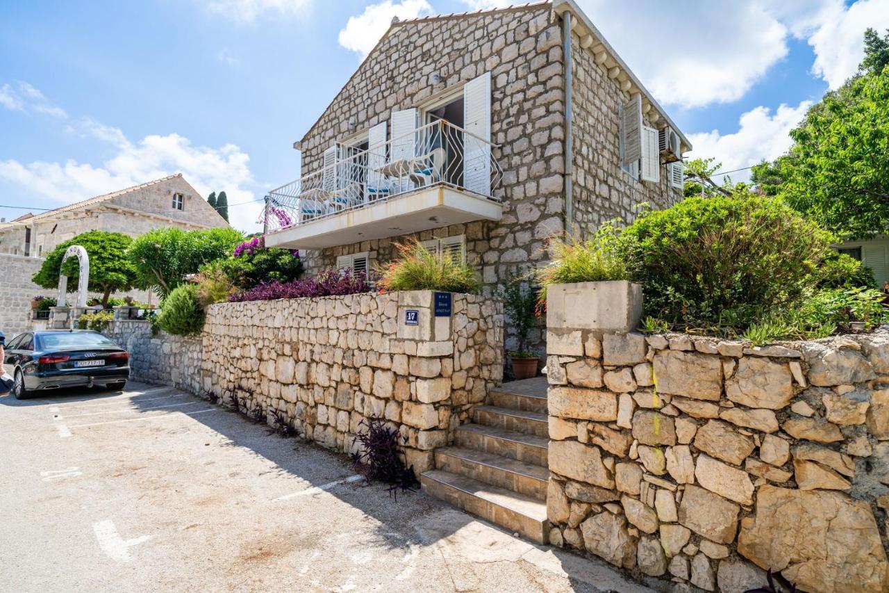 Apartments Zarac Dubrovnik Ngoại thất bức ảnh