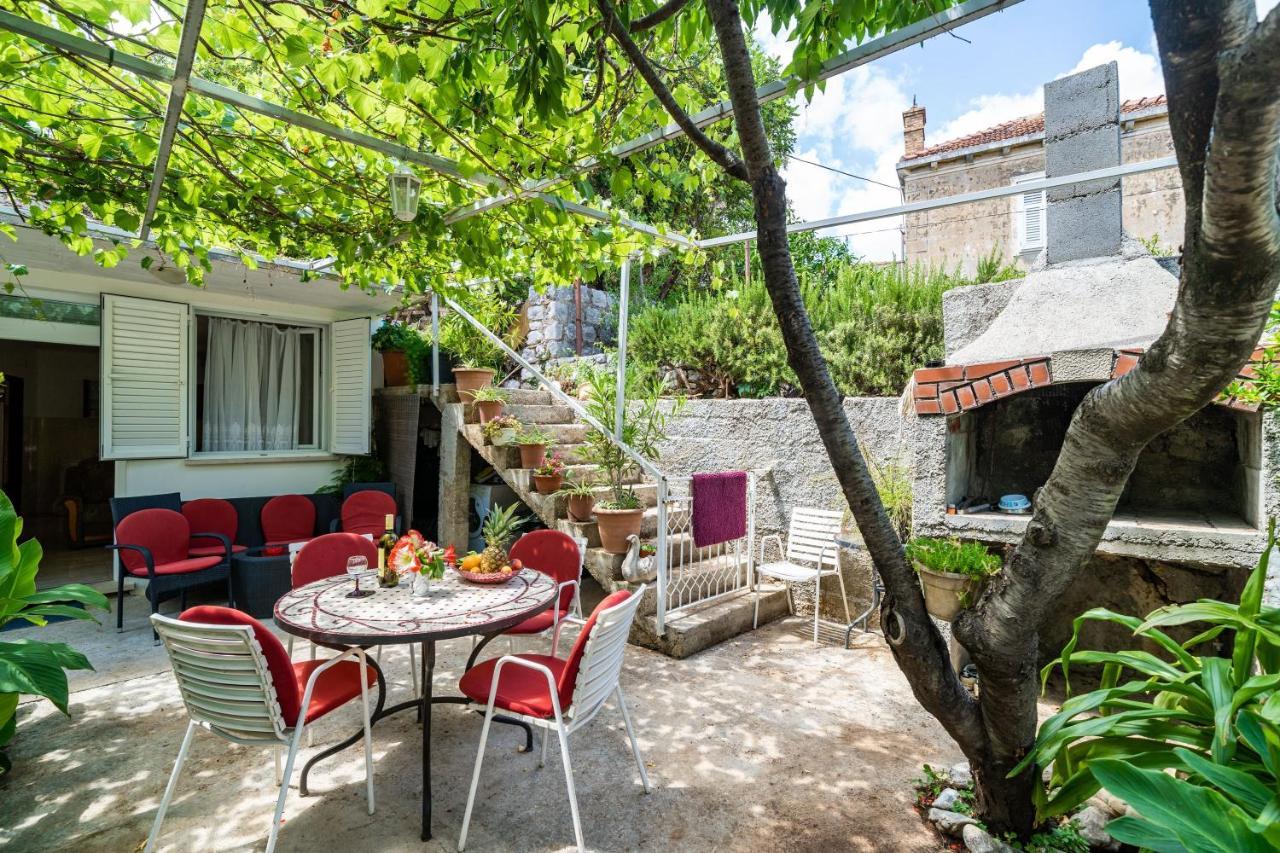 Apartments Zarac Dubrovnik Ngoại thất bức ảnh