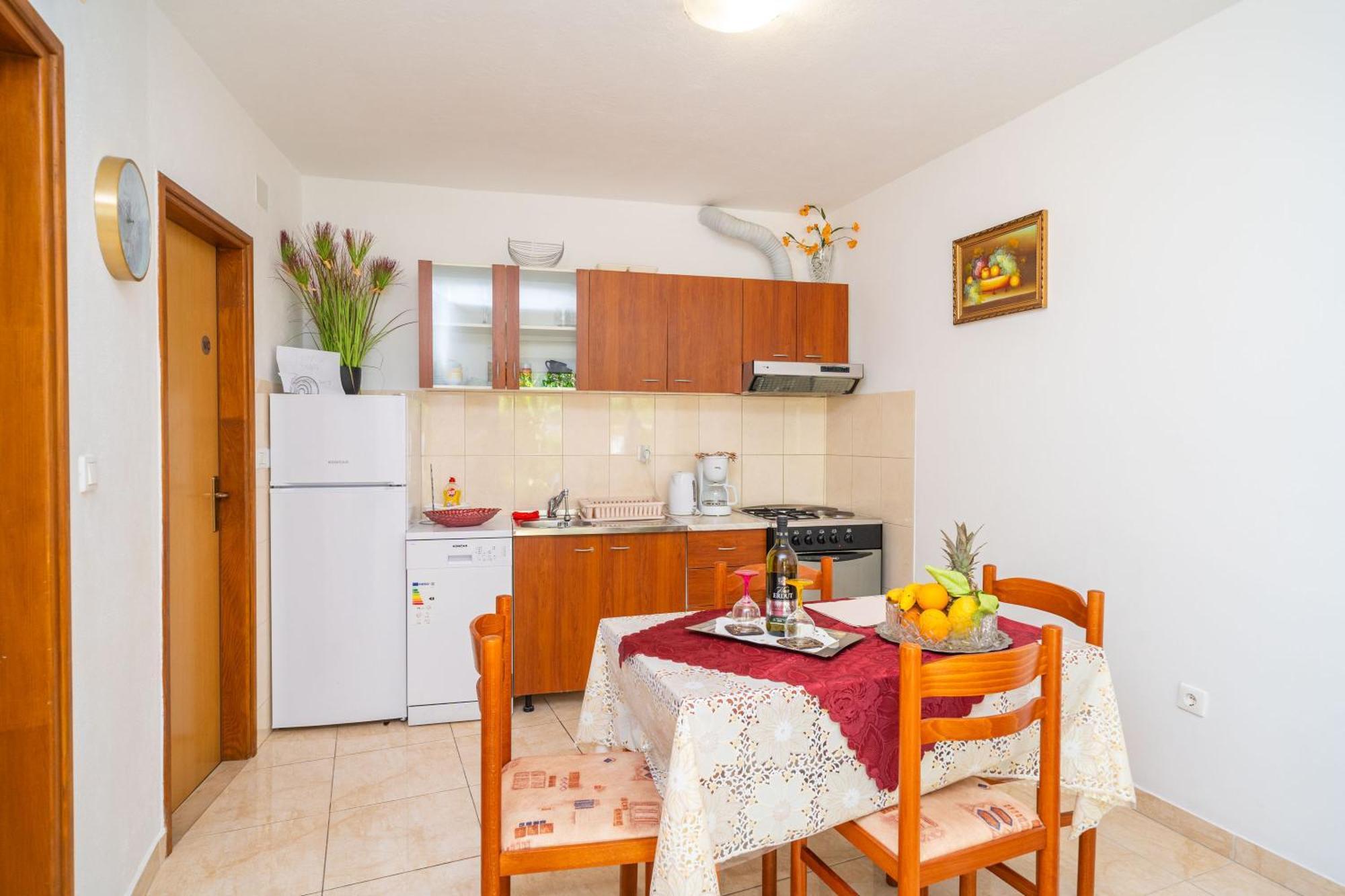 Apartments Zarac Dubrovnik Ngoại thất bức ảnh